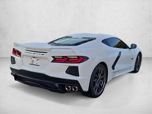 Used 2023 Chevrolet Corvette Stingray Premium Cpe w/ Z51 Performance Package RWD image 5