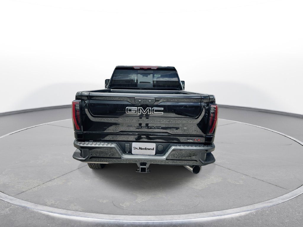New 2026 GMC Sierra 2500 AT4 w/ AT4 Premium Plus Package AWD/4WD image 7