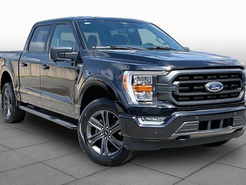 Certified 2023 Ford F150 XLT w/ Equipment Group 302A High AWD/4WD image 3