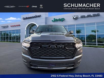 New 2026 RAM 1500 Big Horn