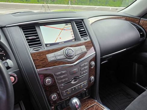 Used 2020 Nissan Armada SV w/ Driver Package AWD/4WD image 6