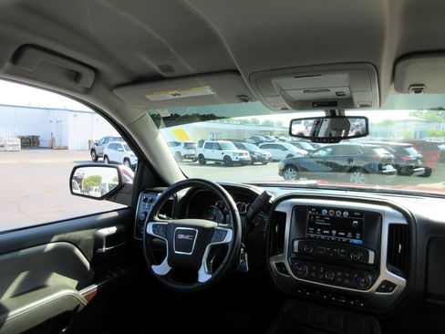 Certified 2018 GMC Sierra 1500 SLT w/ SLT Premium Package AWD/4WD image 23