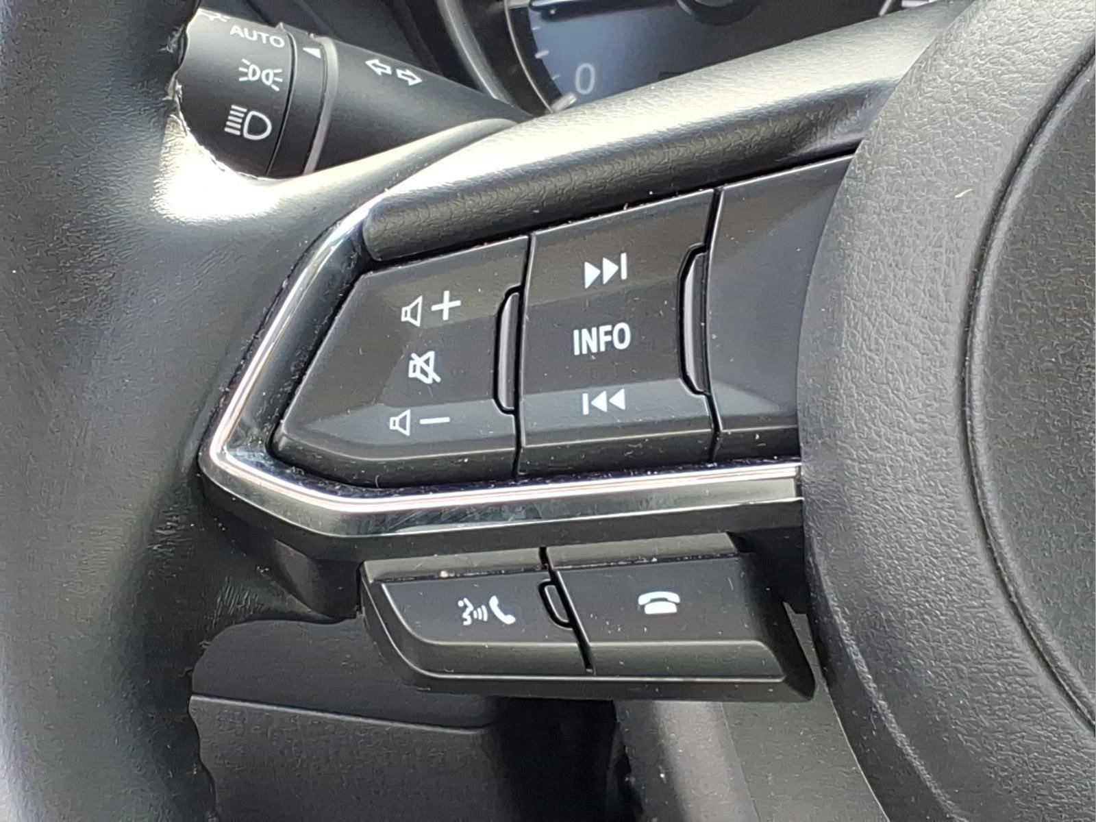 Certified 2025 MAZDA CX-5 AWD 2.5 S image 13