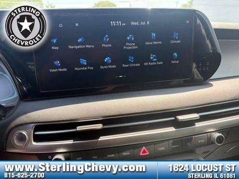 Used 2025 Hyundai Palisade SEL AWD/4WD image 20