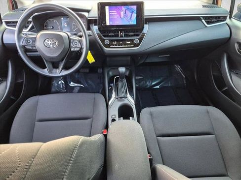 Certified 2024 Toyota Corolla LE FWD image 17