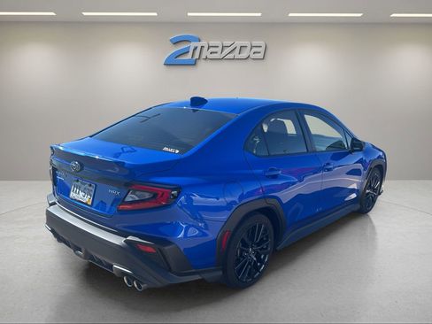 Used 2022 Subaru WRX Premium image 5