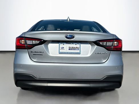 Certified 2025 Subaru Legacy Limited image 4