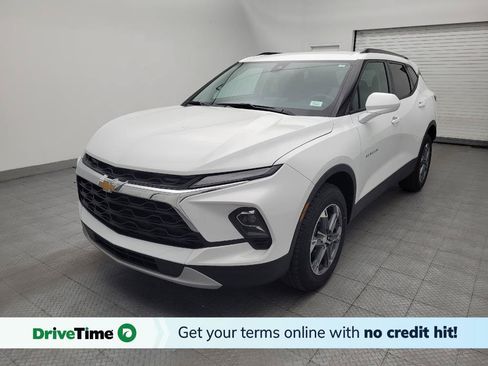 Used 2024 Chevrolet Blazer LT w/ Convenience Package FWD image 1