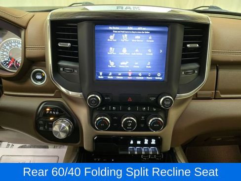 Used 2019 RAM 1500 Laramie AWD/4WD image 17