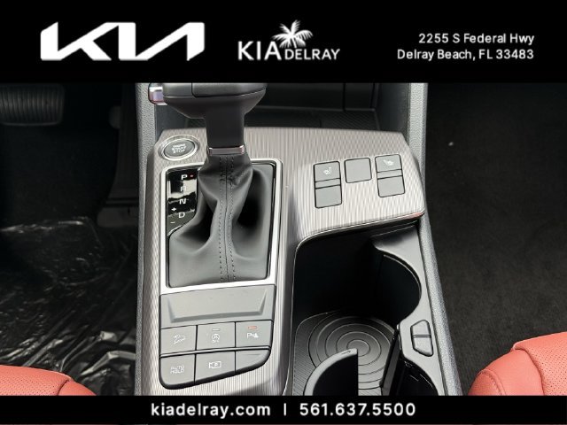 New 2026 Kia Sportage SX FWD image 26