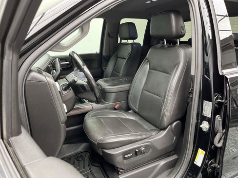 Used 2019 GMC Sierra 1500 SLT w/ SLT Convenience Package AWD/4WD image 9