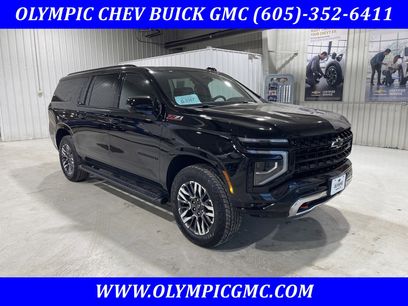 Used 2026 Chevrolet Suburban Z71 w/ Z71 Off-Road Package