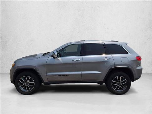 Used 2019 Jeep Grand Cherokee Limited AWD/4WD image 8