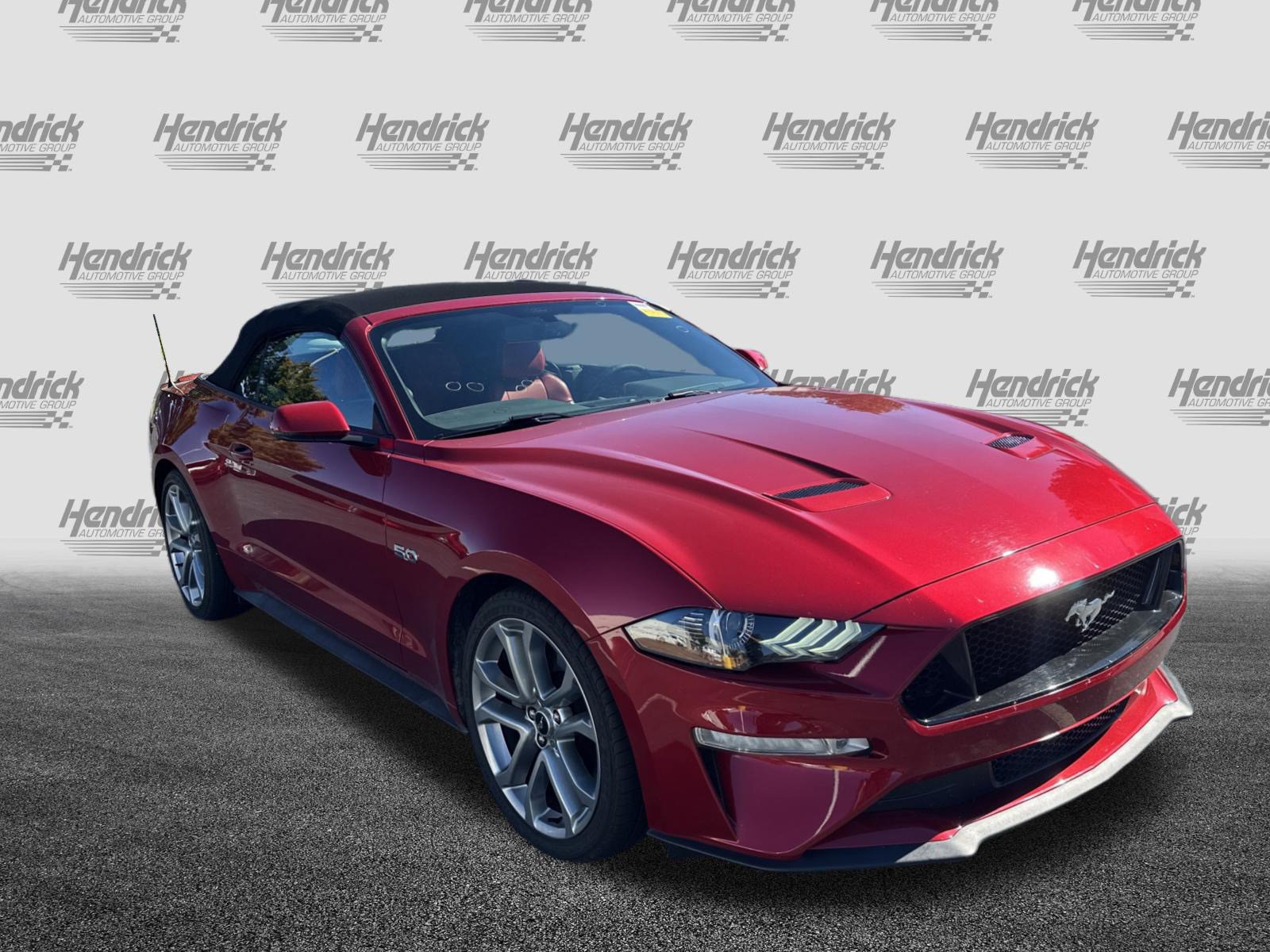 Used 2020 Ford Mustang GT Premium w/ Equipment Group 401A RWD image 38