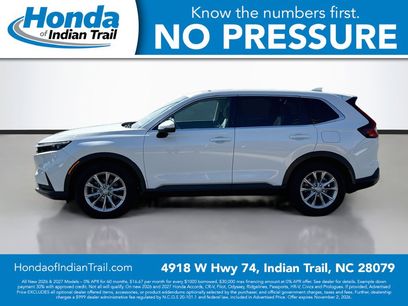Used 2024 Honda CR-V EX