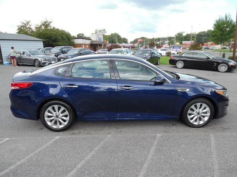 Used 2016 Kia Optima EX FWD image 7