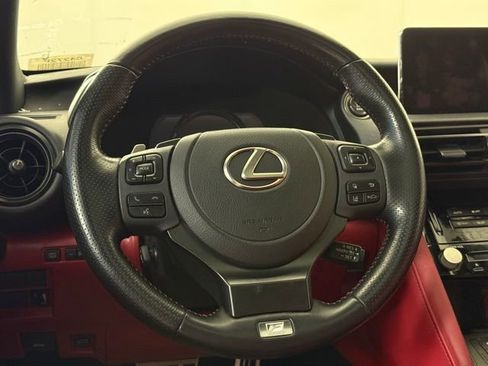 Used 2024 Lexus IS 350 F Sport image 19