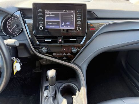 Certified 2024 Toyota Camry SE FWD image 11
