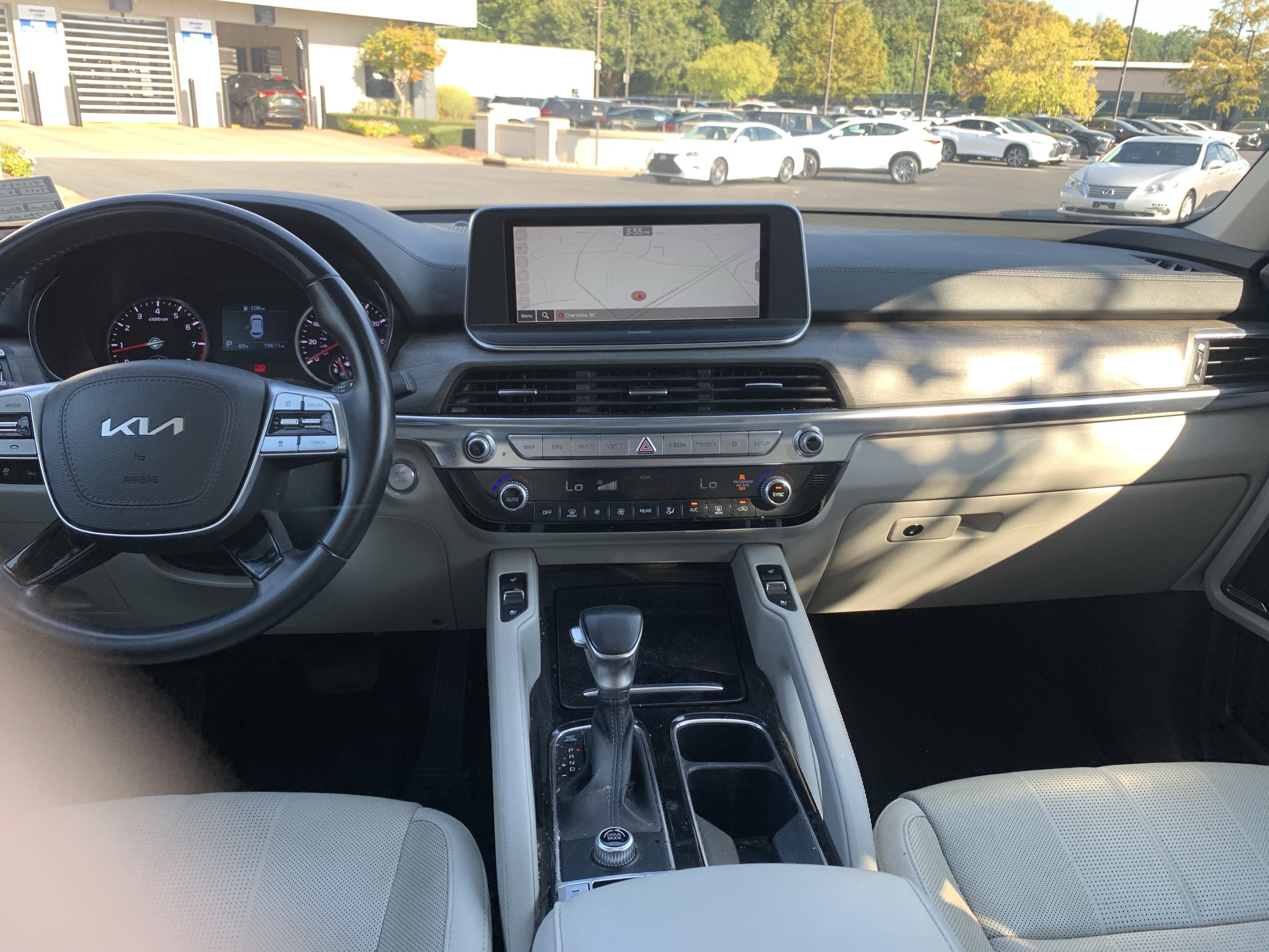 Used 2022 Kia Telluride EX w/ EX Premium Package FWD image 31