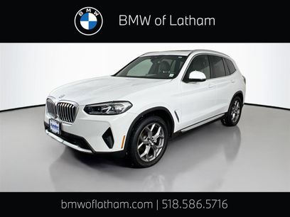 Used 2022 BMW X3 xDrive30i w/ Convenience Package