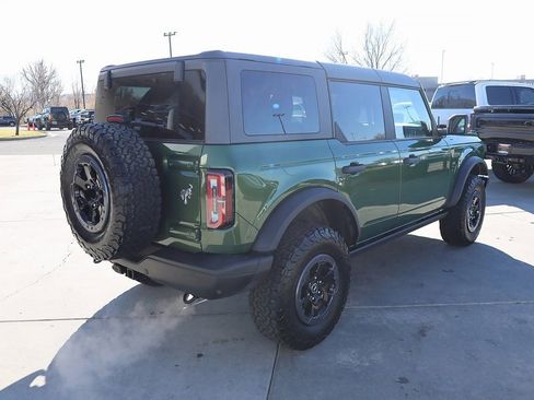 Used 2023 Ford Bronco Badlands AWD/4WD image 6