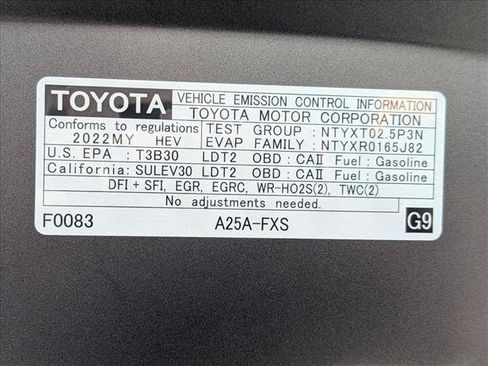 Certified 2022 Toyota RAV4 SE w/ Convenience Package AWD/4WD image 24