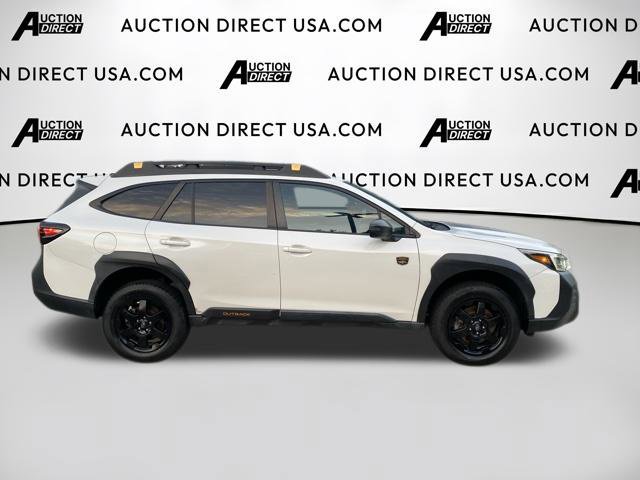 Used 2022 Subaru Outback Wilderness AWD/4WD image 22