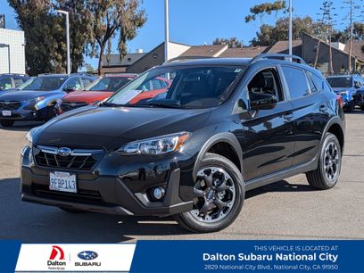 Used 2023 Subaru Crosstrek 2.0i Premium