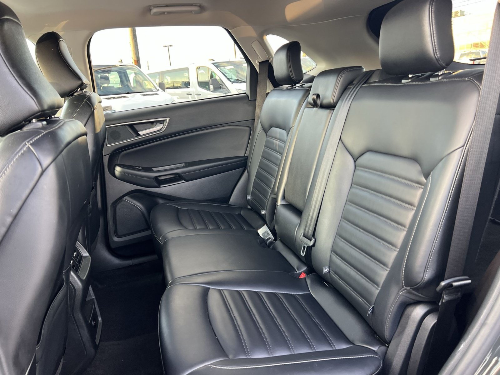 Used 2024 Ford Edge SEL AWD/4WD image 23