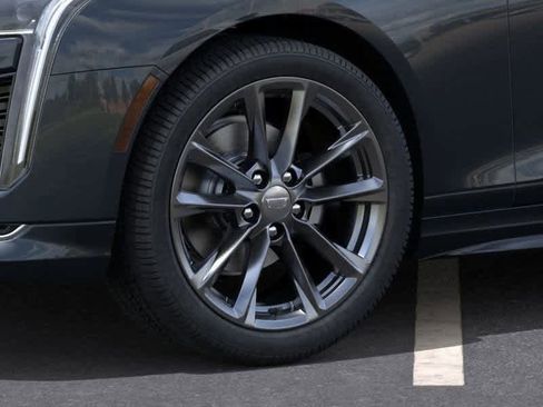 New 2026 Cadillac CT4 Sport image 9