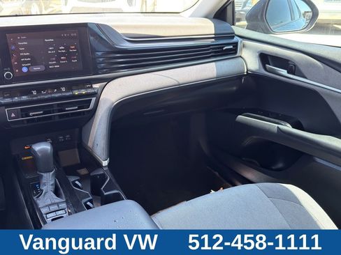 Used 2025 Toyota Camry LE w/ Convenience Package FWD image 23