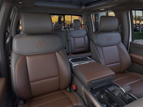 New 2026 Ford F150 King Ranch w/ Equipment Group 601A High AWD/4WD image 10