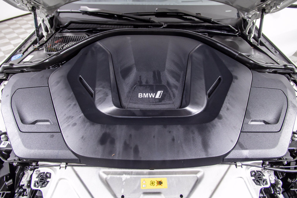 Used 2023 BMW i4 eDrive35 w/ Premium Package RWD image 46