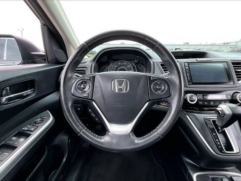 Used 2016 Honda CR-V EX-L image 17