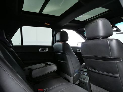 Used 2015 Ford Explorer Limited w/ Equipment Group 302A AWD/4WD image 13