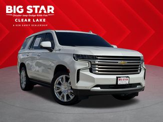 Used 2021 Chevrolet Tahoe High Country w/ Premium Package 360° Tour