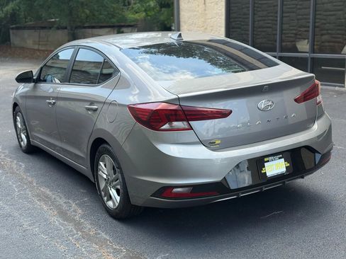 Used 2020 Hyundai Elantra SEL w/ Cargo Package (C1) FWD image 9