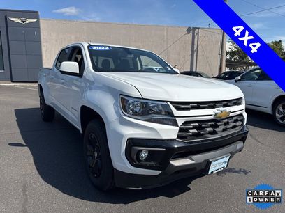 Used 2022 Chevrolet Colorado LT w/ LT Convenience Package