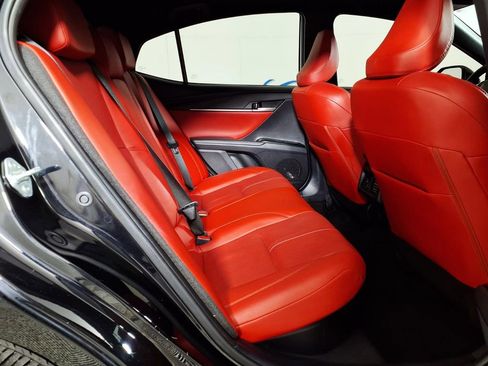 Used 2025 Toyota Camry XSE w/ Premium Package image 10