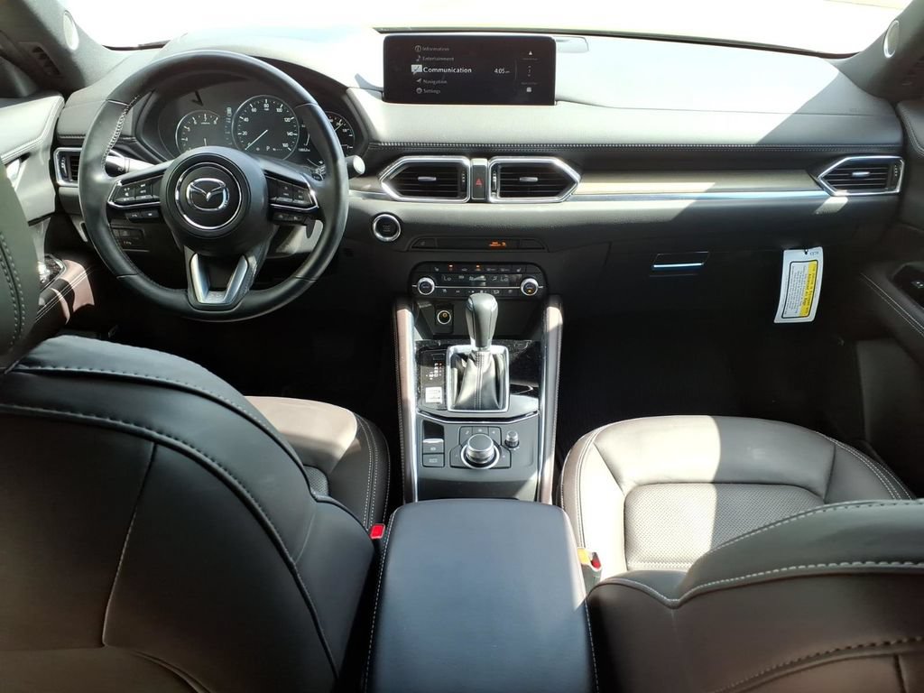 Certified 2025 MAZDA CX-5 Signature AWD/4WD image 24