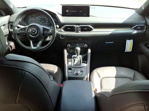 Certified 2025 MAZDA CX-5 Signature AWD/4WD image 24
