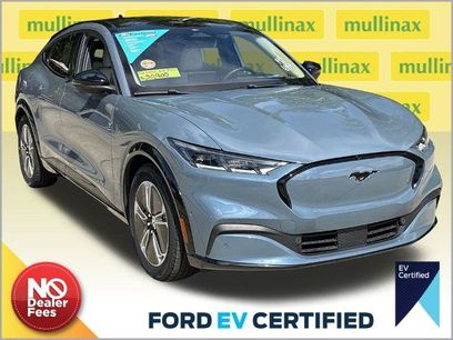 Certified 2023 Ford Mustang Mach-E Premium