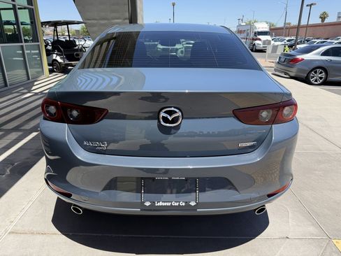 Used 2024 MAZDA MAZDA3 s AWD/4WD image 13