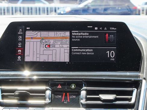 Used 2020 BMW M8 Gran Coupe xDrive w/ Driving Assistance Package AWD/4WD image 15