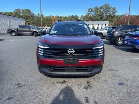 New 2026 Nissan Kicks SR w/ SR Premium Package image 3