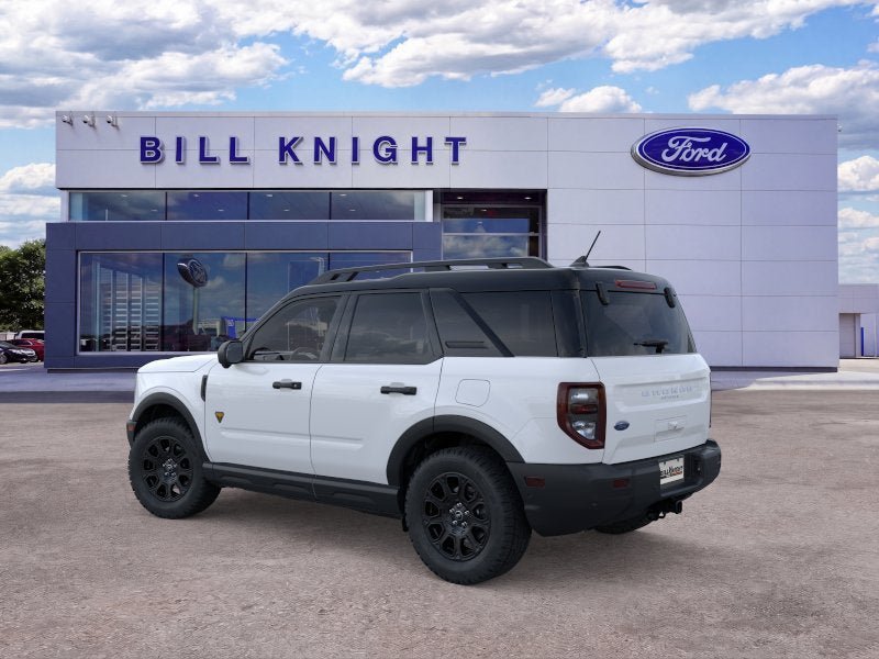 New 2026 Ford Bronco Sport Badlands AWD/4WD image 4