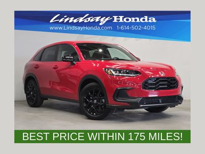 Used 2024 Honda HR-V Sport