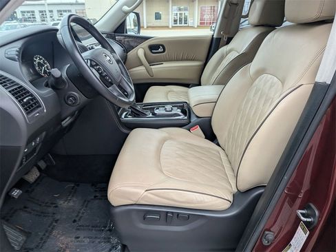 Used 2023 Nissan Armada Platinum w/ Cargo Package image 22