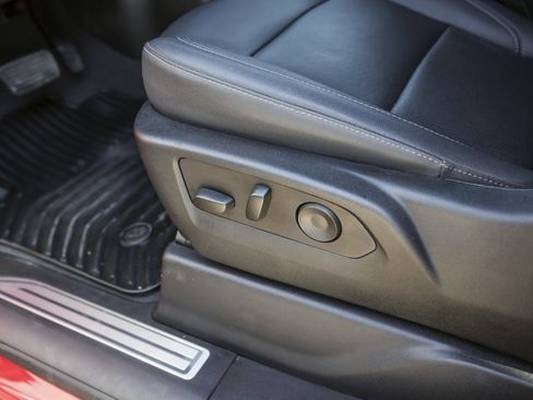 Used 2024 Chevrolet Silverado 3500 LTZ w/ LTZ Convenience Package image 11