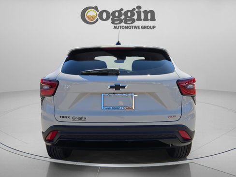 New 2026 Chevrolet Trax RS image 5